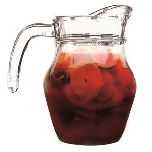 Jarra de Vidro para Suco 500mL - Tuut