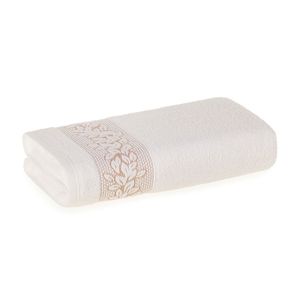 Toalha de Banho Provence Branco Argila - Karsten