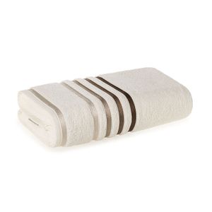 Toalha de Banho Lumina Ivory Greice - Karsten