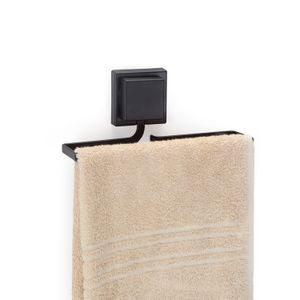 Porta Toalha Lavabo Piatina Black - Arthi