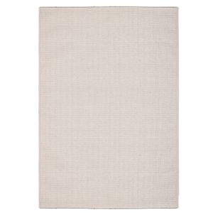Tapete Andes Off White 66x120cm - Edantex
