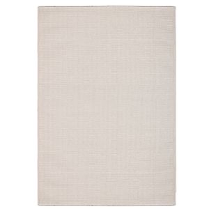 Tapete Andes Off White 50x80cm - Edantex