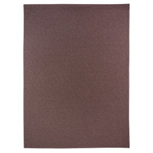 Tapete Charm Marrom 50x160cm - Edantex