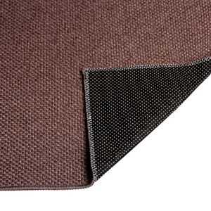 Tapete Charm Marrom 50x160cm - Edantex