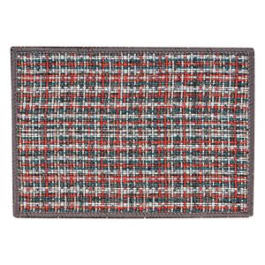 Tapete Charm Cor 05 Marrom Mescla 50x160cm - Edantex