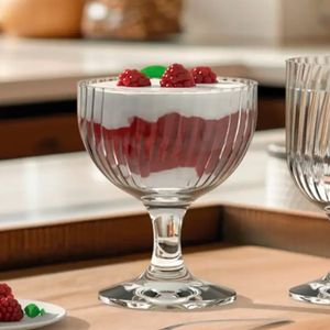 Taça de Sobremesa Fiore 285mL - Nadir