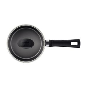 Panela Antiaderente Loreto 16cm Grafite - Tramontina