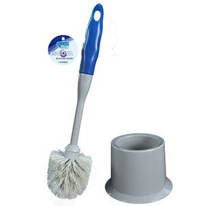 Escova Sanitária com Suporte - Clean Tech