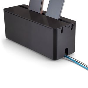 Organizador de Cabos e Fios com Tampa - Arthi