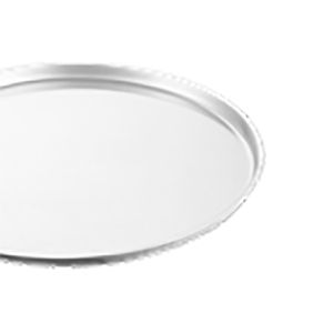 Forma de Pizza 35cm Polida - Oliveira