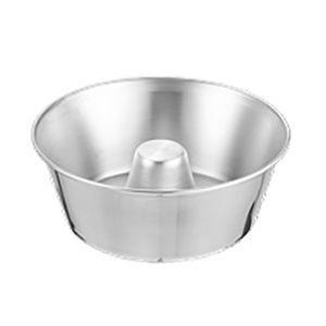 Forma de Pudim Polida 18cm - Oliveira