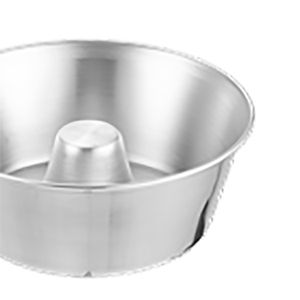 Forma de Pudim Polida 18cm - Oliveira