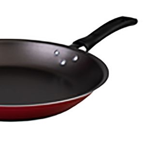 Frigideira Exclusive 24cm Vermelha - Oliveira