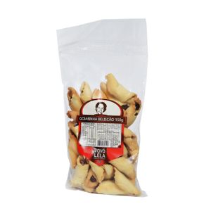 Biscoito Goiabinha Beliscão 150g - Vovó Lela