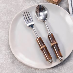 Prato de Sobremesa Organic De Cerâmica 20cm Gelo - Copa&cia