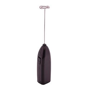 Mini Mixer Elétrico Inox Preto - Lyor