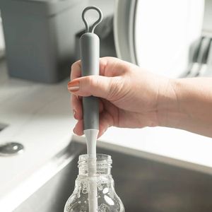 Escova para Taças Copos e Garrafas Flow - Ou