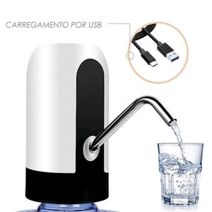 Bomba Elétrica para Galão de Água Elétrica - Util Ud