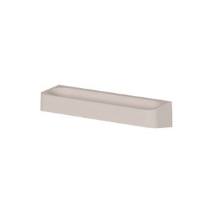 Prateleira Horizontal Eleve Bege - Ou