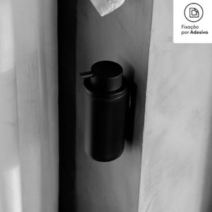 Dispenser Eleve 500mL Preto - Ou