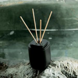 Difusor de Ambiente Aura Preto - Ou