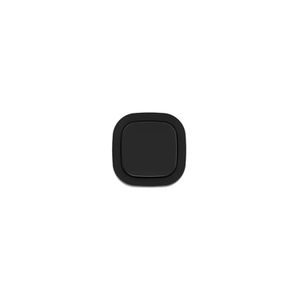 Porta Algodão Aura Preto - Ou