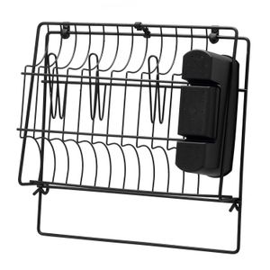 Escorredor de Louças Cook Home Black - Arthi