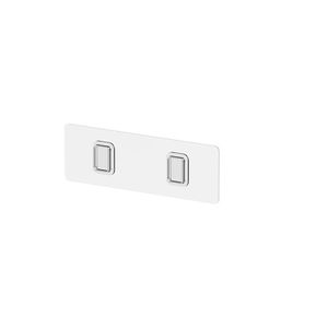 Adesivo de Parede Duplo Linha Eleve 18cm - Ou