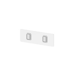 Adesivo de Parede Duplo Linha Eleve 24cm - Ou