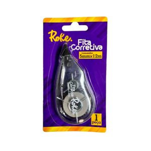 Fita Corretiva 5mmx12m - Roke