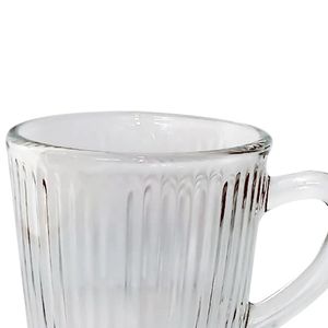 Xícara Óptico 160mL Transparente - Dynasty