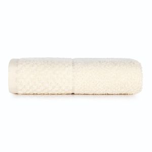 Toalha Rosto Buclê Bege Vanilla - Altenburg