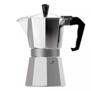 Cafeteira Italiana 250ml Inox - Lyor