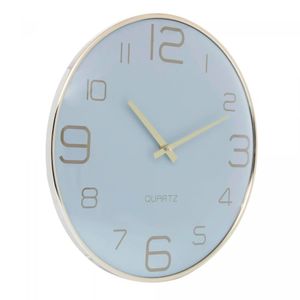 Relógio de Parede Chronos Branco - Lyor