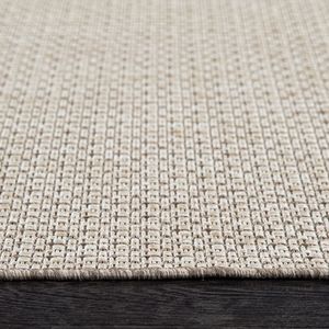 Tapete Vitale Desenho Bege 50x80 - Edantex