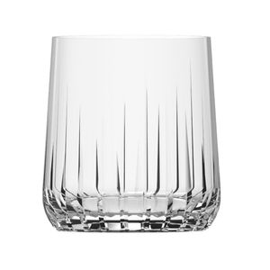 Copo de Whisky Nova 315ml Transparente - Glass For You