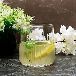 Copo de Whisky Nova 315ml Transparente - Glass For You