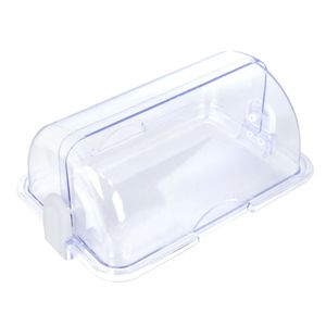 Porta Pão Cristal Linha Premium - Keita