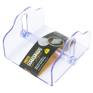 Porta Guardanapos com Apoio Cristal - Keita