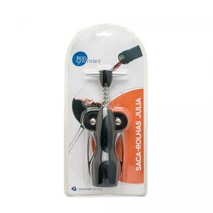 Saca Rolhas Preto - Wolff