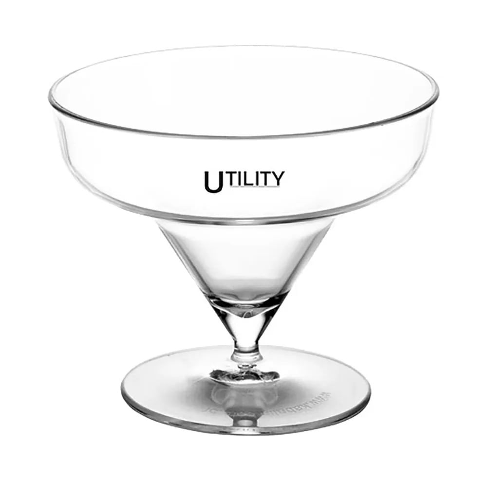 Taça de Sobremesa 270mL Cristal - Utility