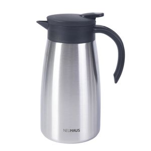 Garrafa Térmica Ultra Inox 1l Prata - Neuhaus