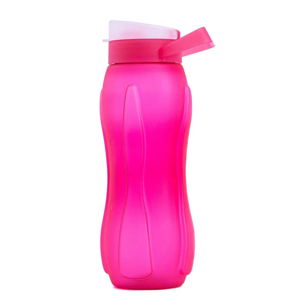 Garrafa Squeeze Flip Top 1l Rosa - Bl Ud